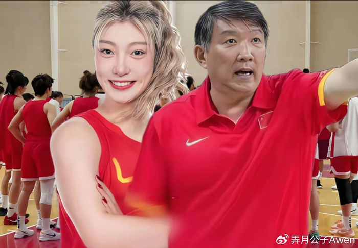 20岁天才邓雨婷被视为李梦接班人，NCAA进步显著