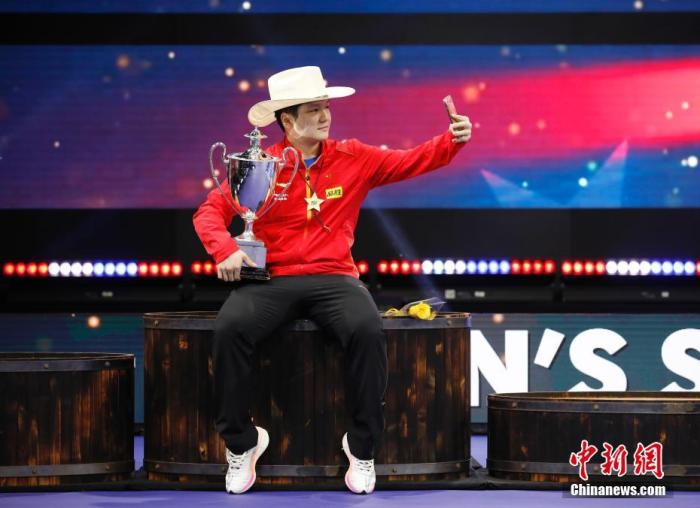 27岁的樊振东在巴黎前夜迎来职业生涯的关键赛点